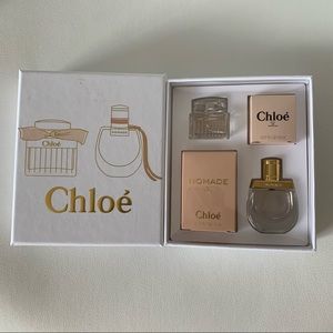 CHLOÉ Mini Set Chloé & Nomade EDP
